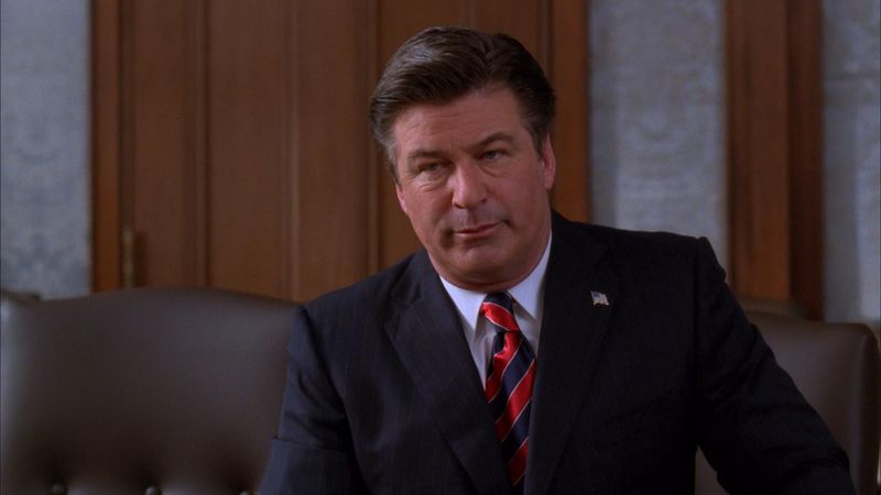Alec Baldwin – 30 Rock and Film Sets