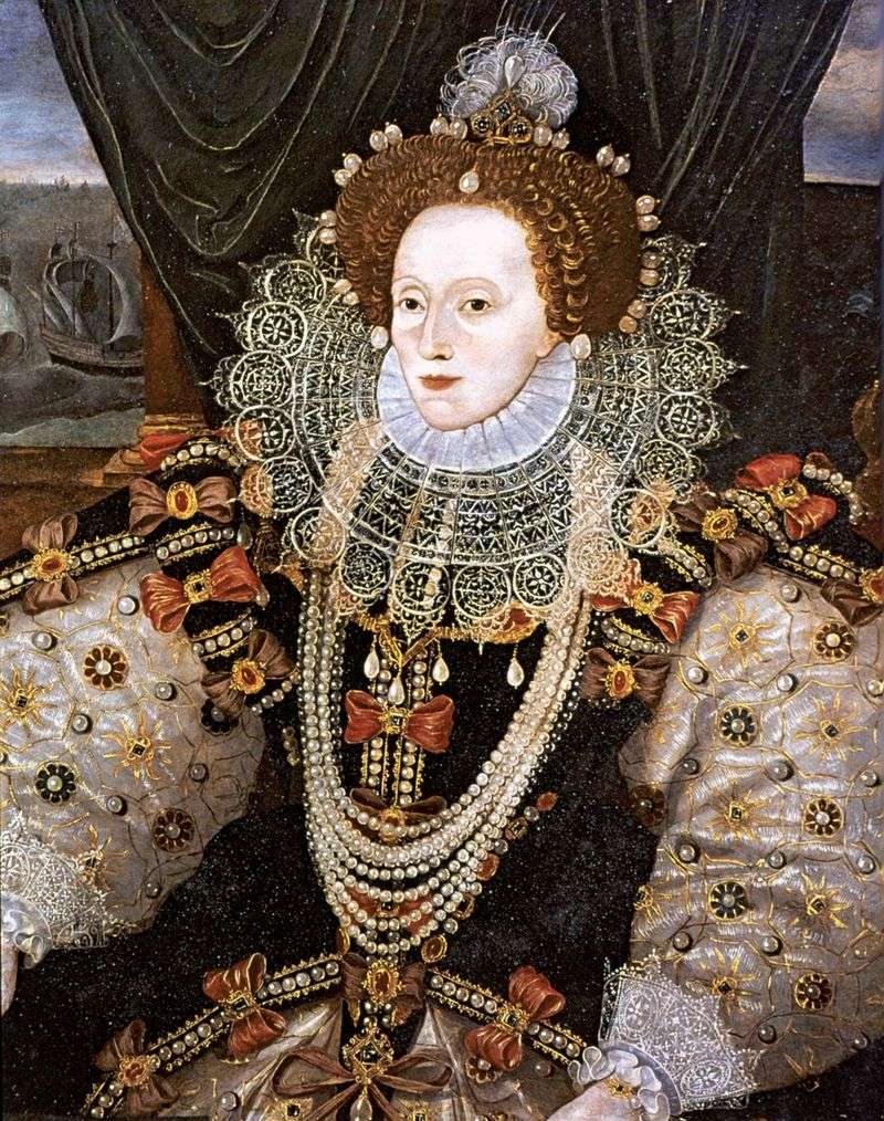 Queen Elizabeth I: The Virgin Queen