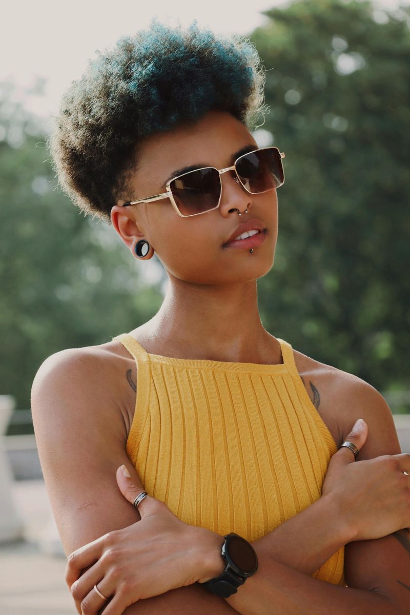 Oversized Sunglasses