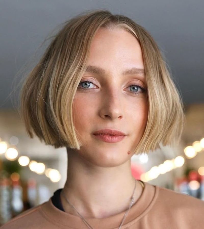 Ultra Short Bob
