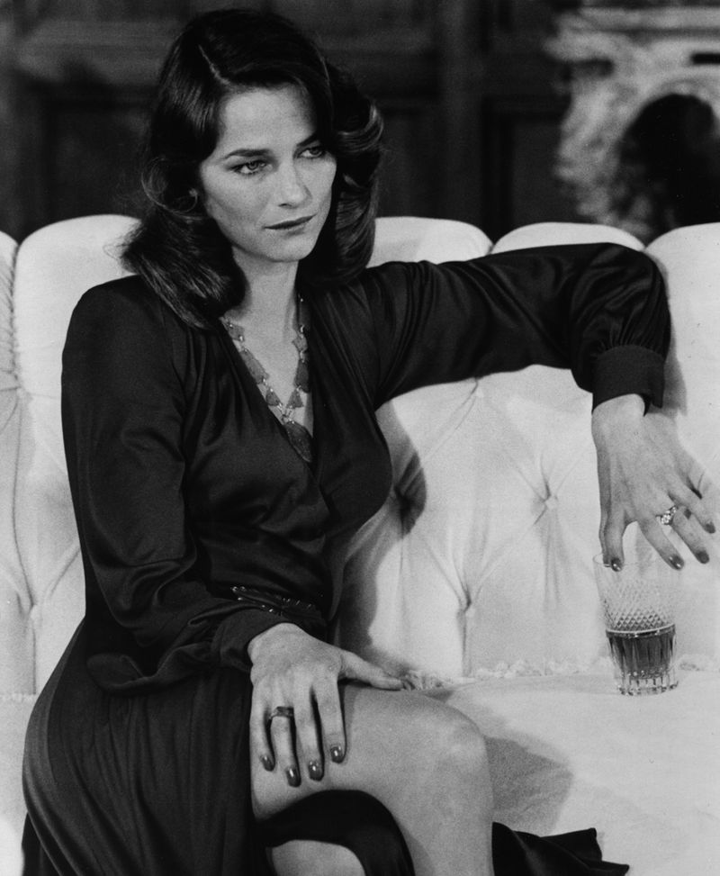 Charlotte Rampling