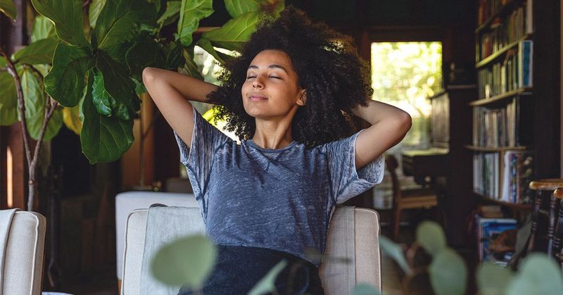 Practice Deep Breathing for a Few Minutes Daily