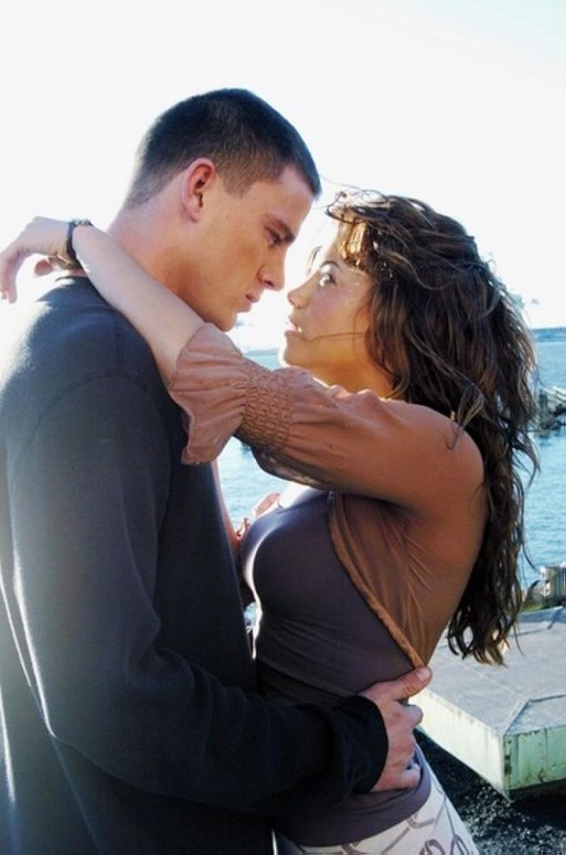 Channing Tatum & Jenna Dewan — Step Up (2006)