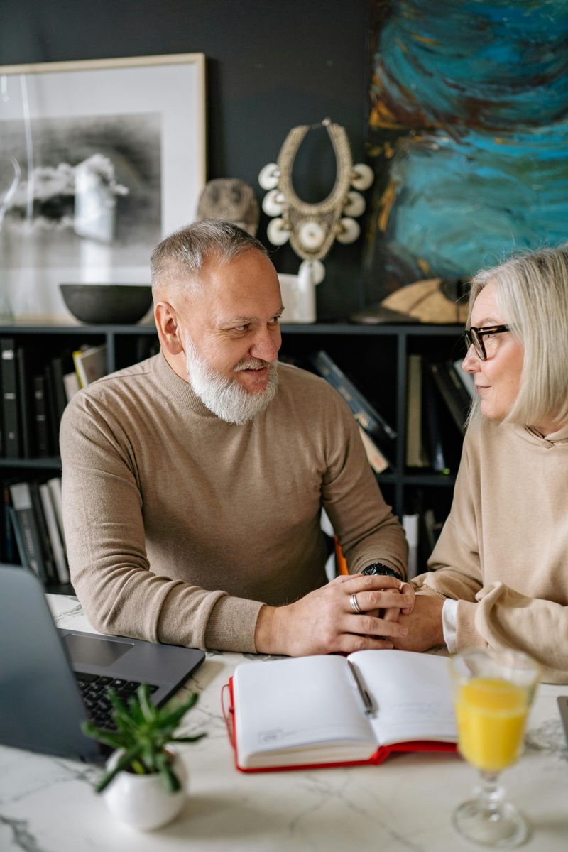 Both Partners Show Growth Willingness