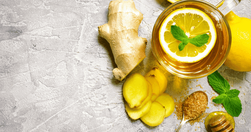 Ginger Benefits: Spicy Relief for Achy Joints