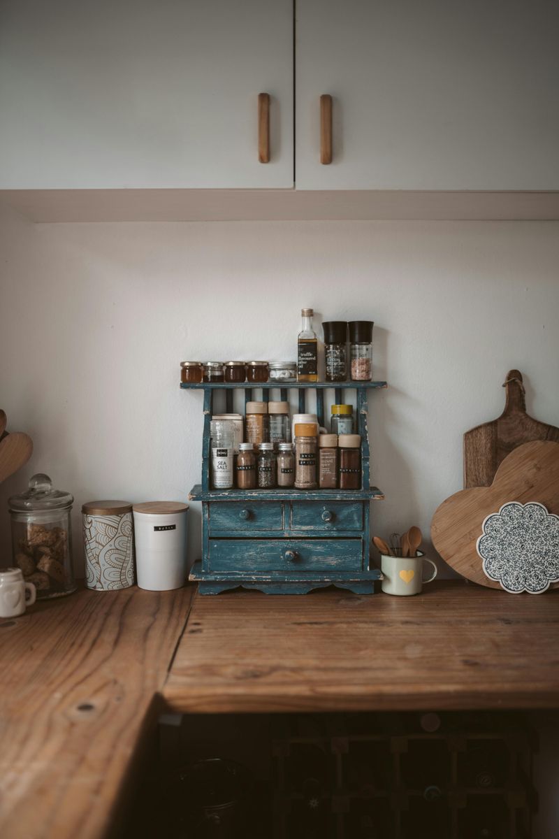 Faded Spice Collection From Another Era