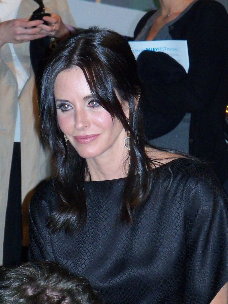 Courteney Cox