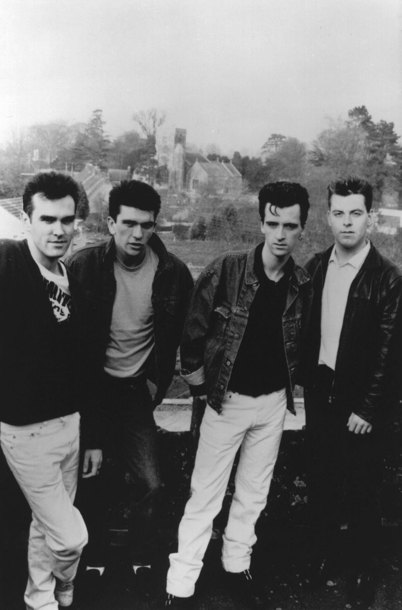 The Smiths' Literate Pop Revolution