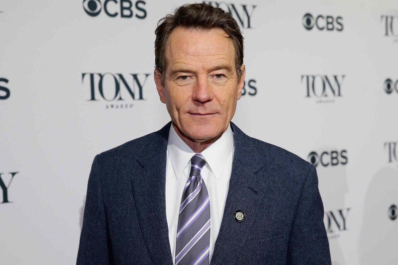 Bryan Cranston