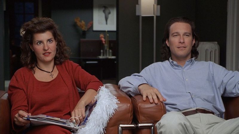 My Big Fat Greek Wedding (2002)