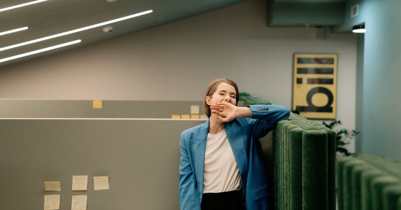 Signs Your Fatigue May Be Linked to Anxiety, Not Just Lack of Sleep