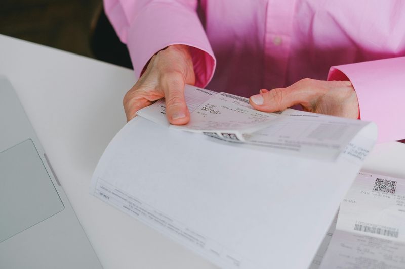 Not considering tax implications of asset division