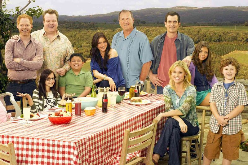 The Pritchetts and Dunphys (Modern Family)