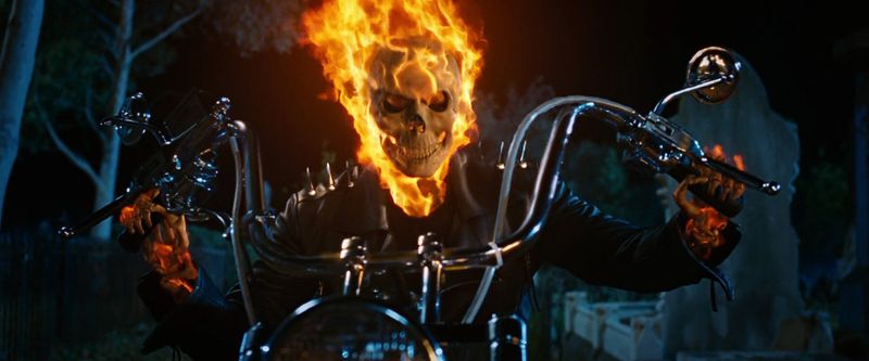 Ghost Rider (2007)