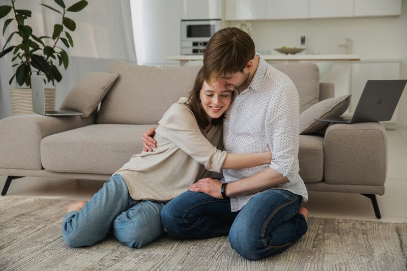 How do you like to show affection?