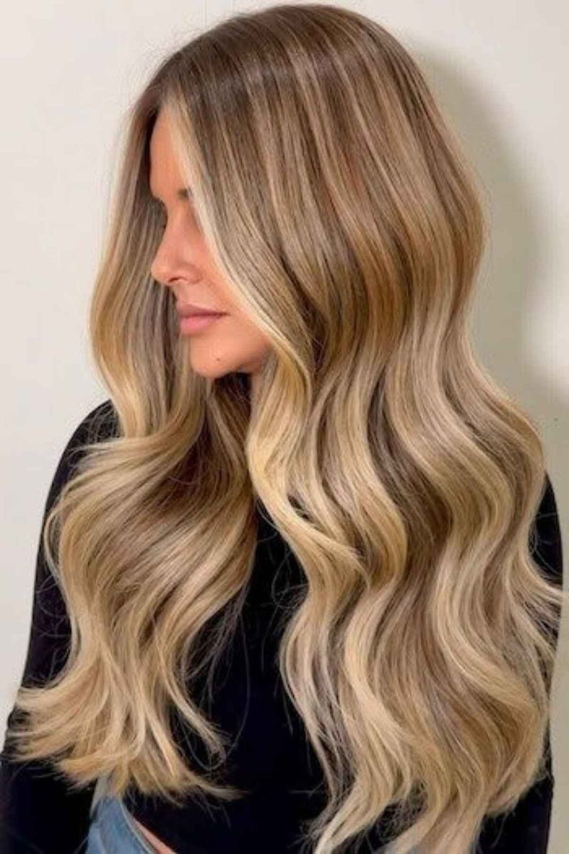 Butterscotch Blonde