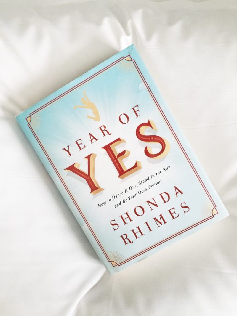 Shonda Rhimes' Transformation in 'Year of Yes'