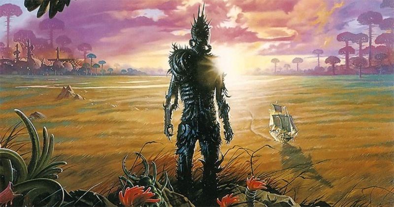 Hyperion (adaptation of Dan Simmons’ sci-fi novel)