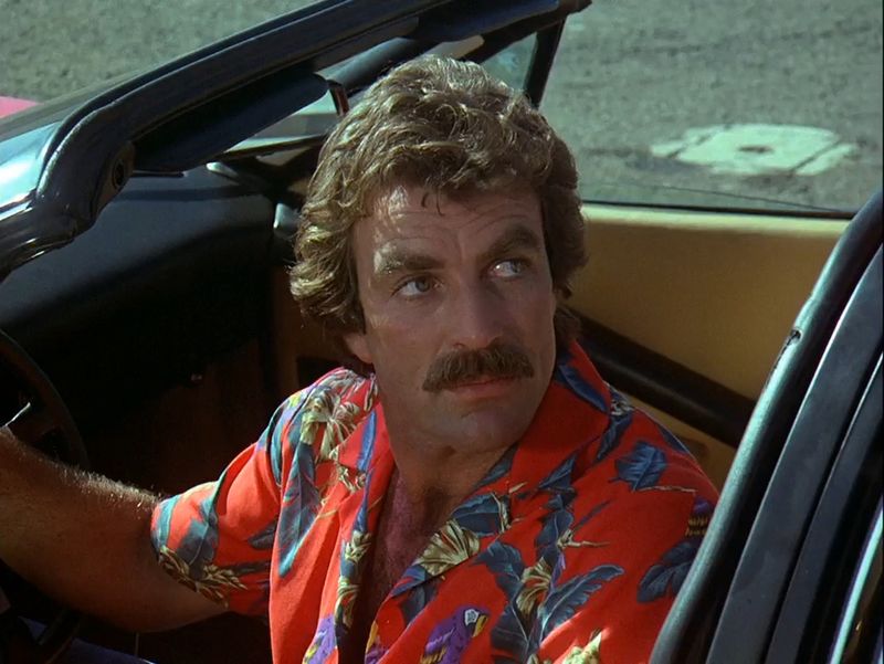 Thomas Magnum (Magnum, P.I.)