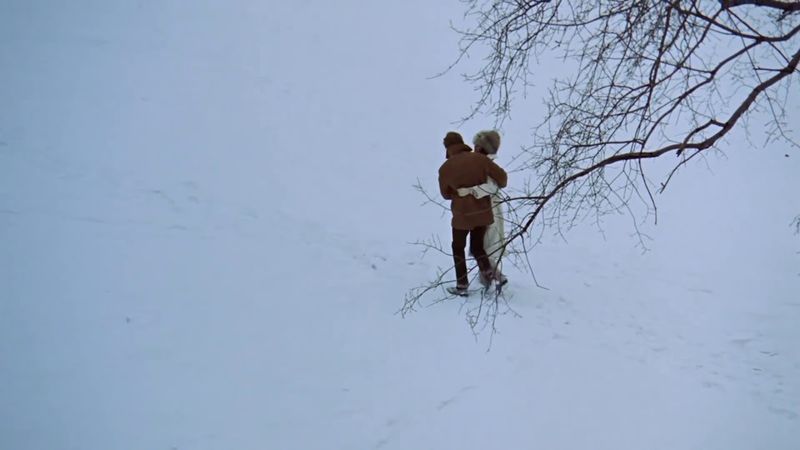 The Ending of Love Story (1970)