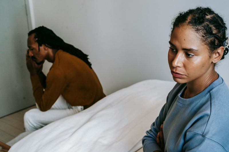 Declining Interest in Physical Intimacy