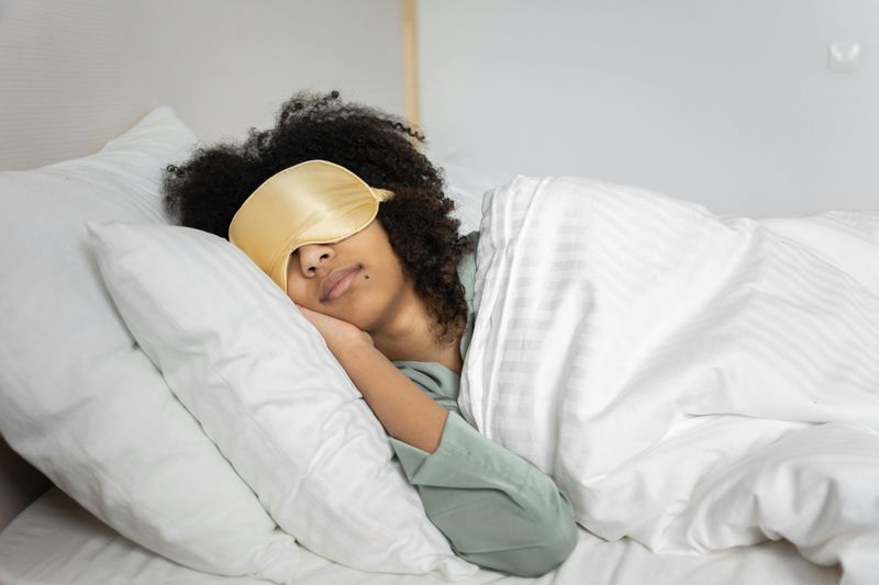 Your Sleep Gets Noticeably Better