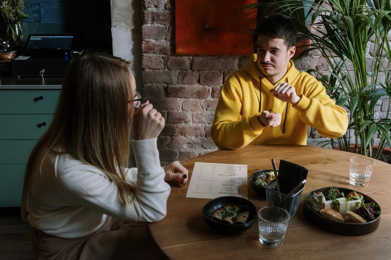 He treats you differently than everyone else