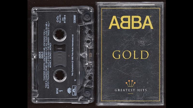 ABBA Gold: Greatest Hits, ABBA (1992)