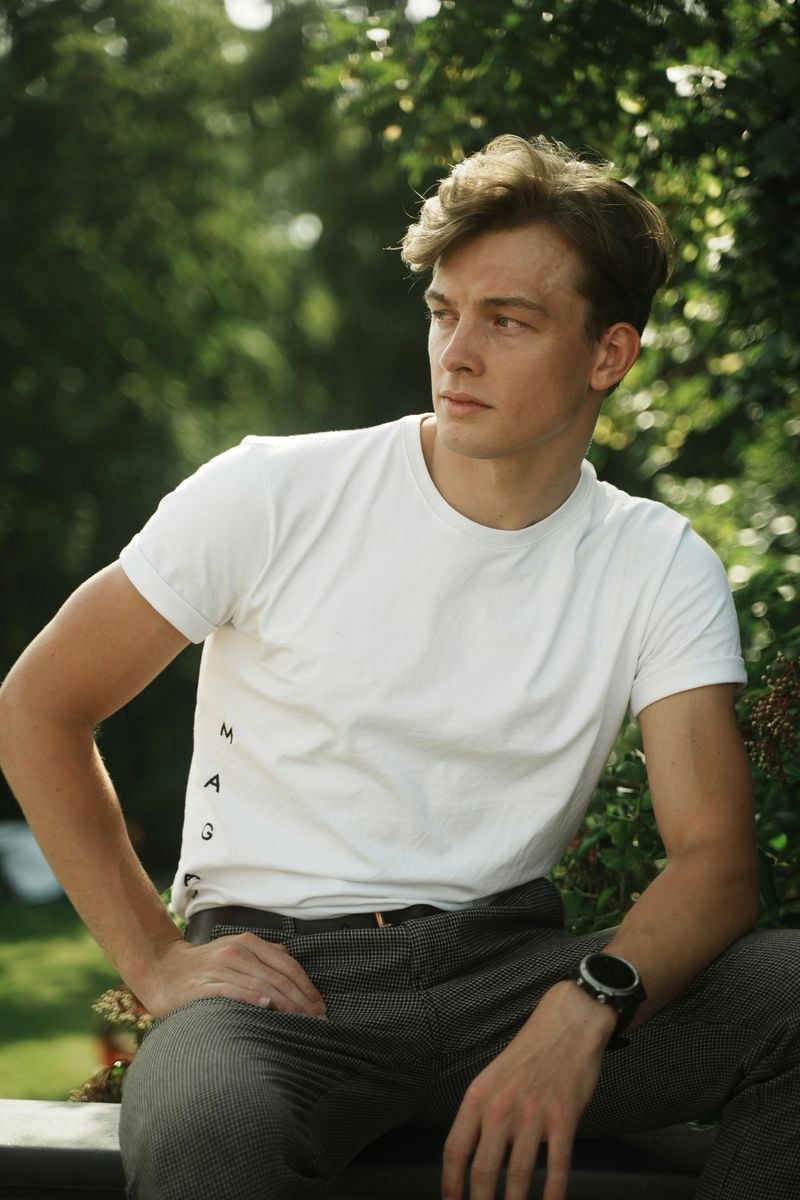 A Distinct Personal Style