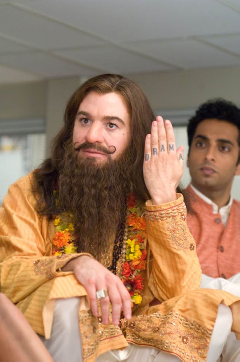 Mike Myers – The Love Guru (2008)