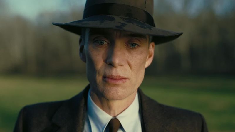 Cillian Murphy — Oppenheimer (2023)