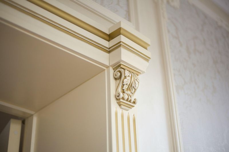 Crown Molding Magic