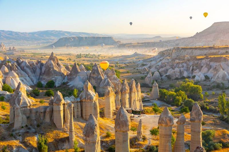 Cappadocia, Turkey