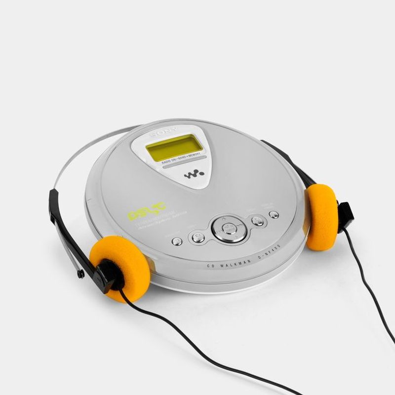Walking Around with a CD Walkman (and Hoping It Didn’t Skip)