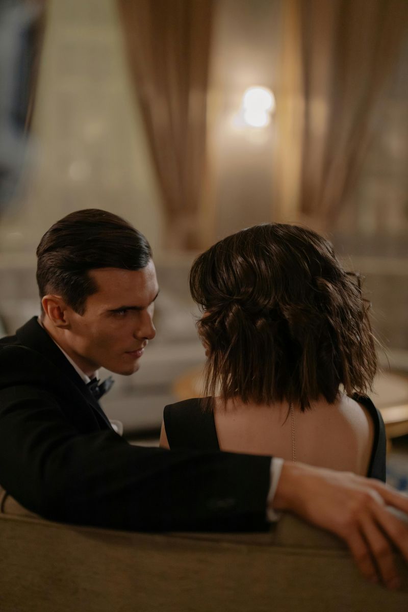 Wait Until the Third Date for a Kiss