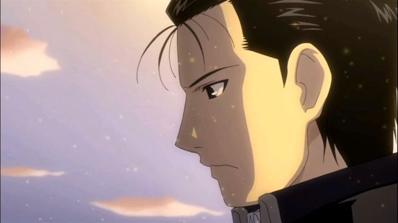 Roy Mustang