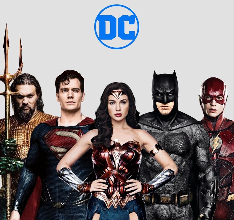 The DC Extended Universe