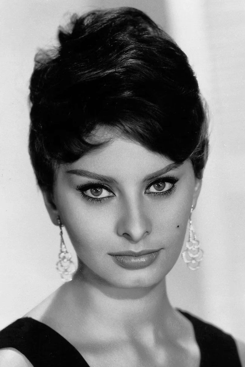 Sophia Loren – Italian Cinema Royalty