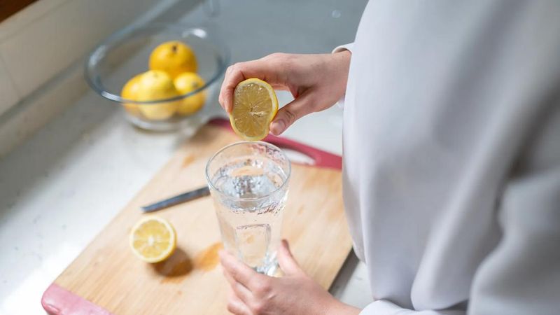 Drink a Glass of Water Before Each Meal