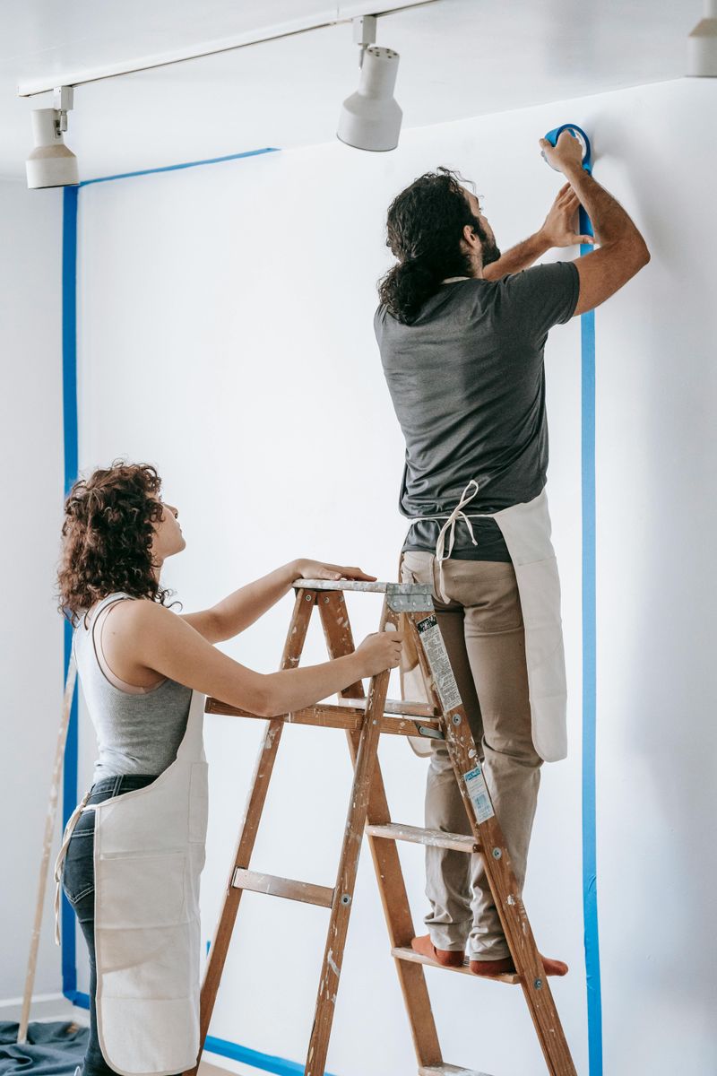 Fixing Everything Around the House
