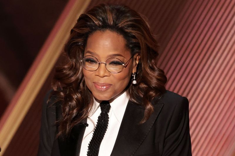 Oprah Winfrey