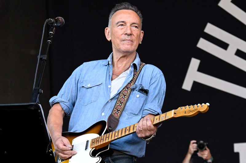 Bruce Springsteen