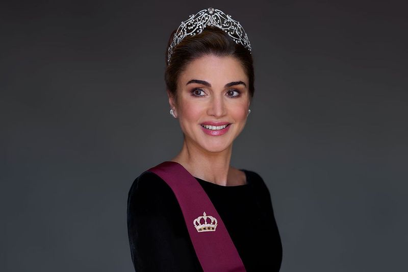 Queen Rania of Jordan