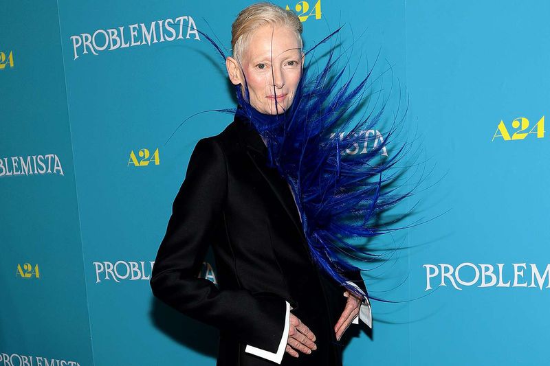 Tilda Swinton