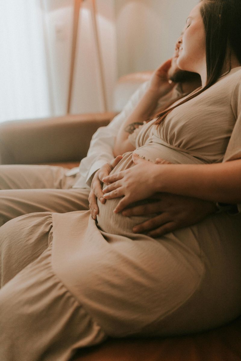 Pregnant women shouldn’t have sex