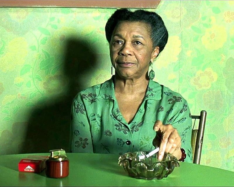 The Matrix Revolutions — Gloria Foster → Mary Alice