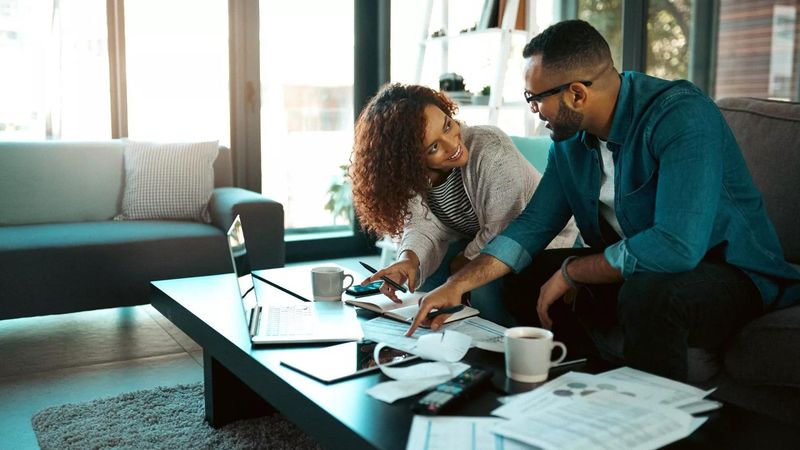 You Share the Same Financial Mindset