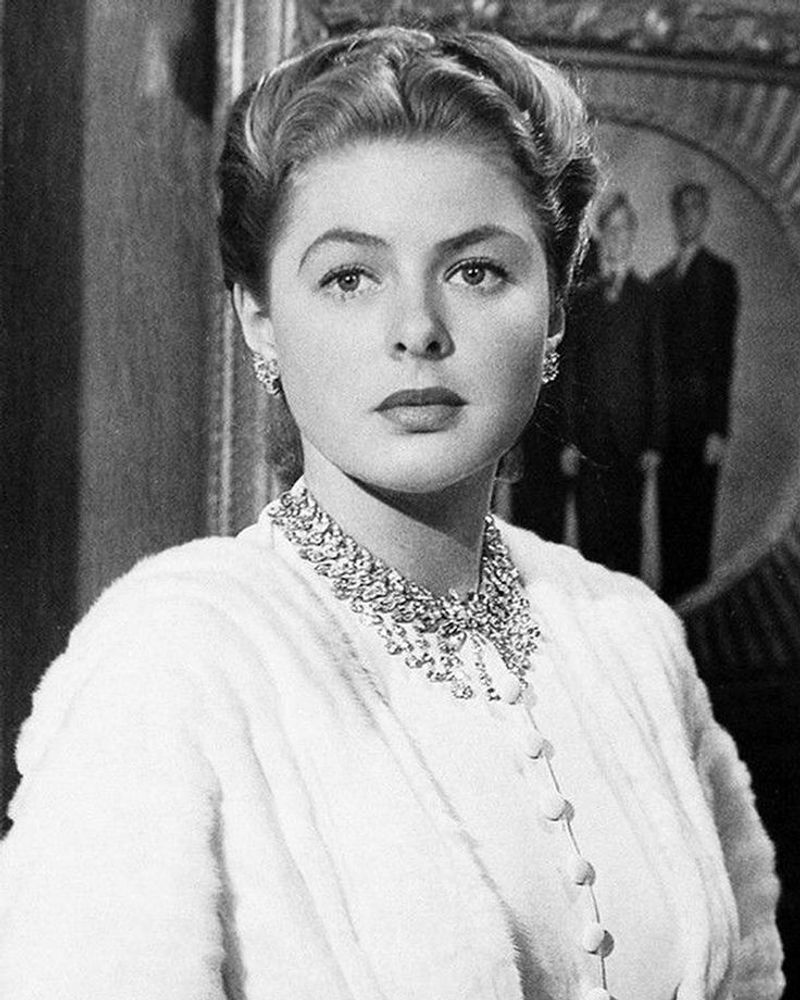Ingrid Bergman