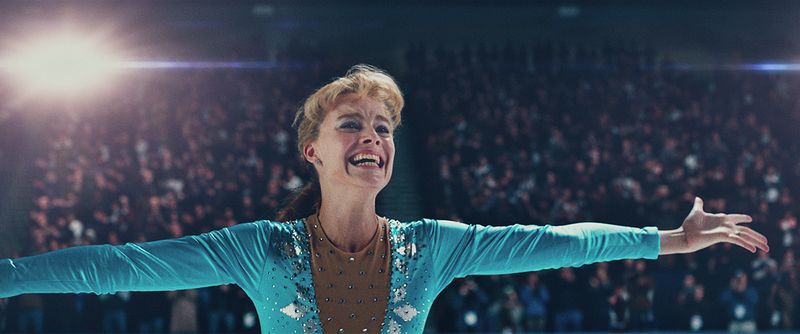 Margot Robbie — I, Tonya (2017)