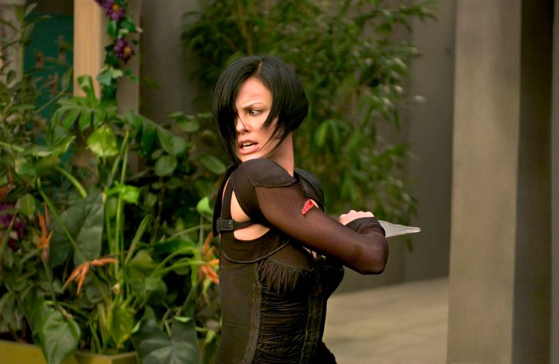 13 Legendary Women Who Dominated 2000s Action Movies